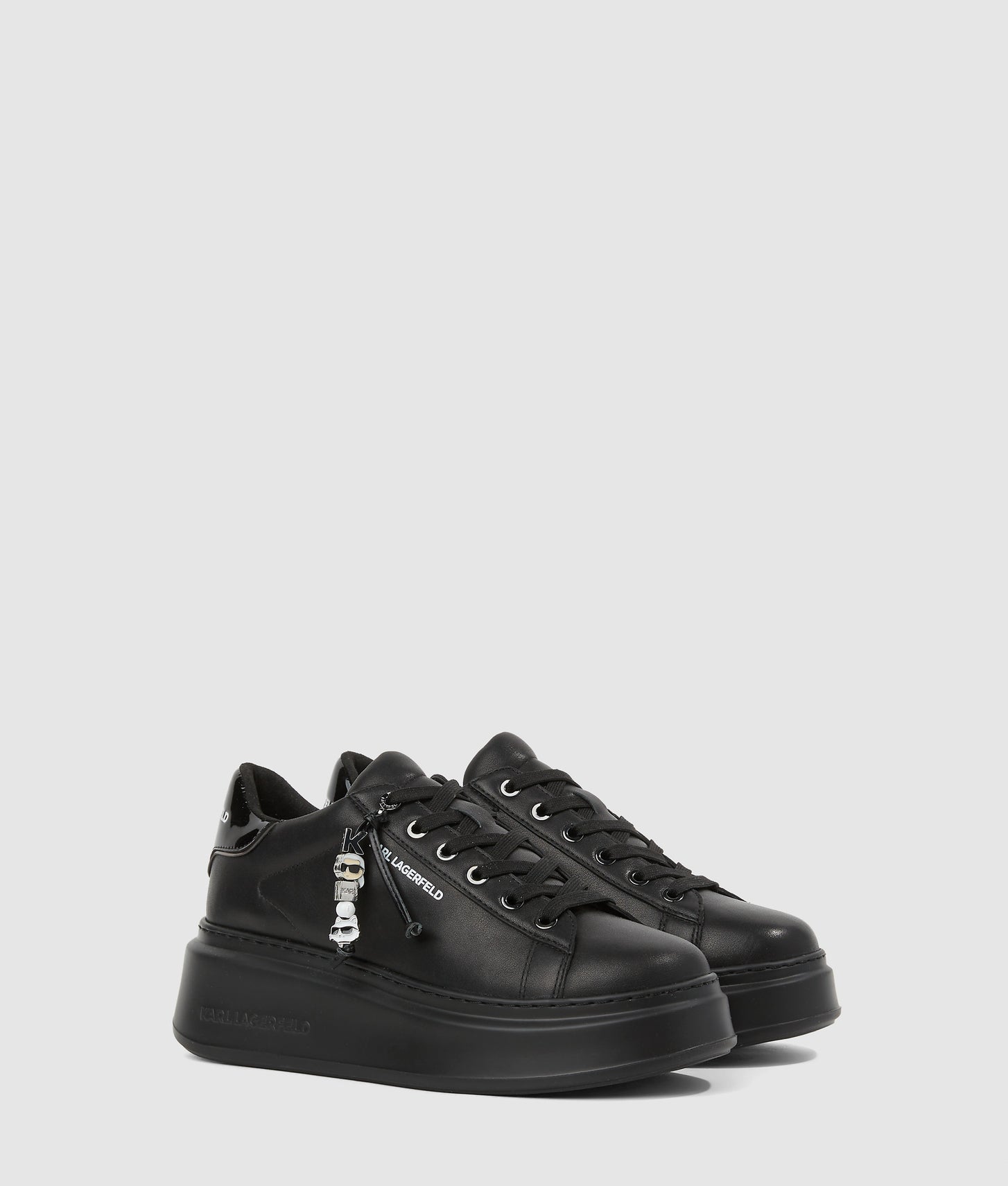 Anakapri Ikon charm sneakers