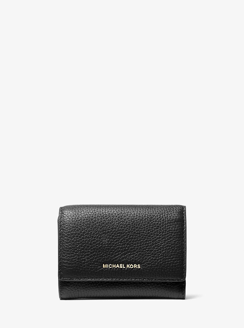 Bryant Medium Grain Leather Wallet