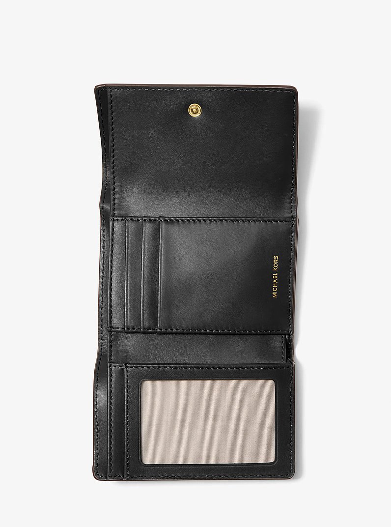 Bryant Medium Grain Leather Wallet