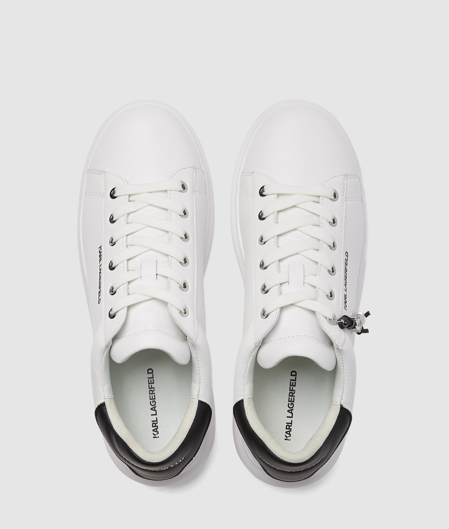 Exclusive Kapri Ikon charm sneakers