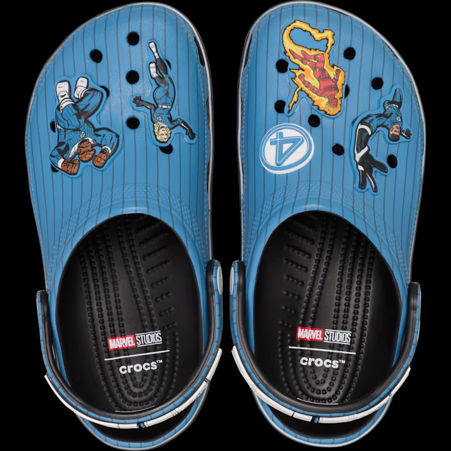 Fantastic 4 Classic Clog