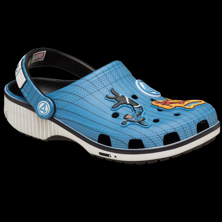 Fantastic 4 Classic Clog
