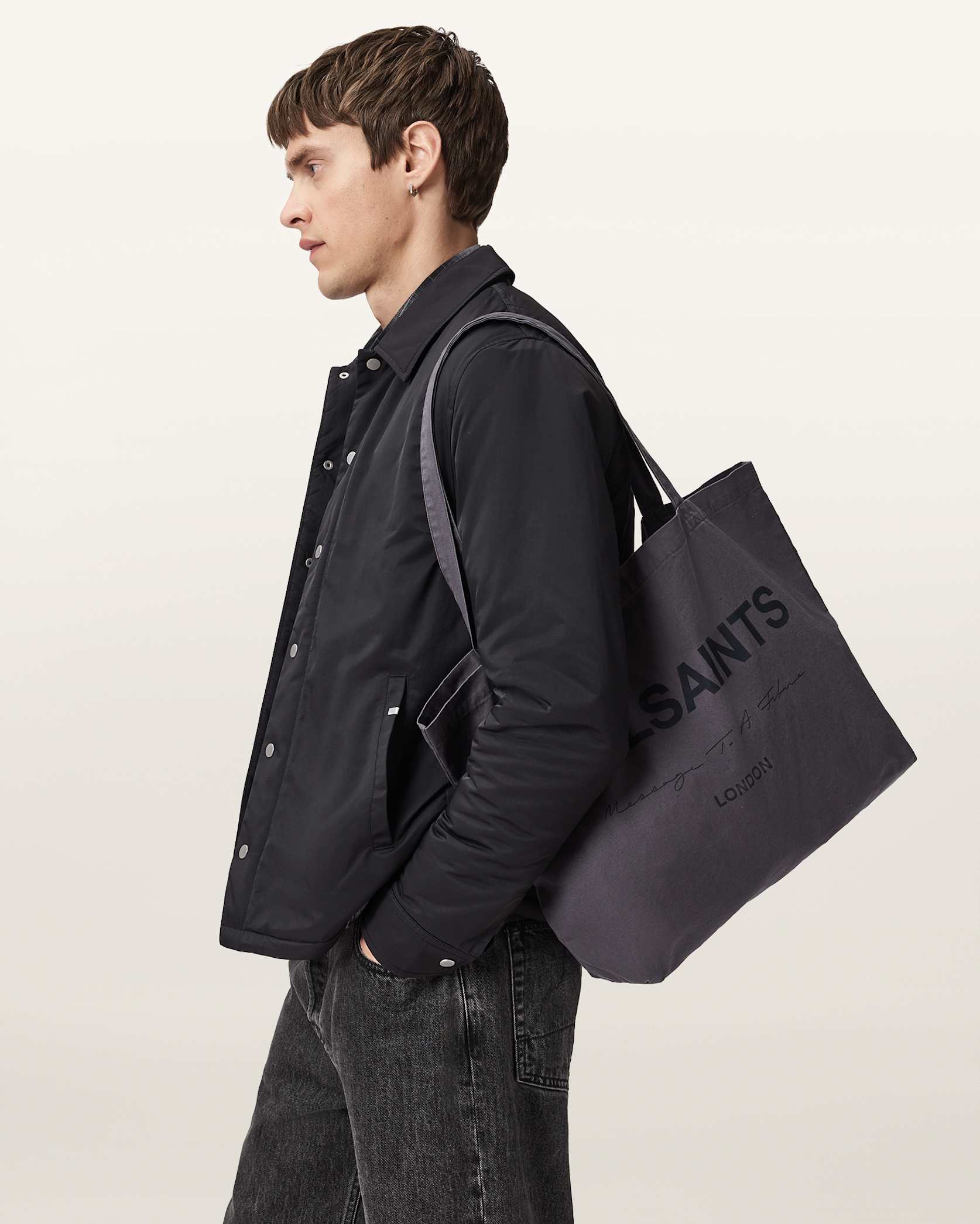 Future Cotton Tote Bag