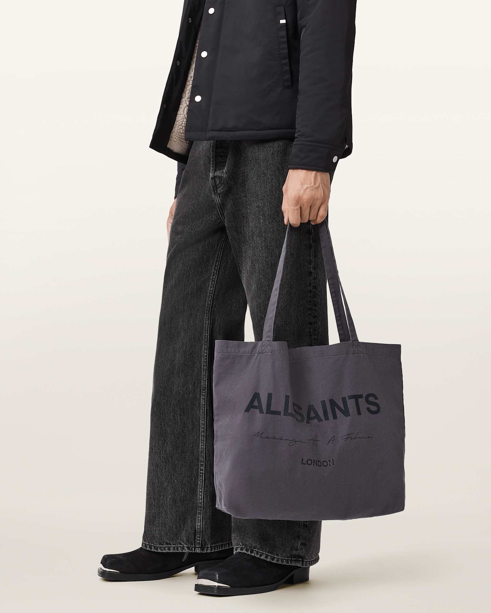 Future Cotton Tote Bag