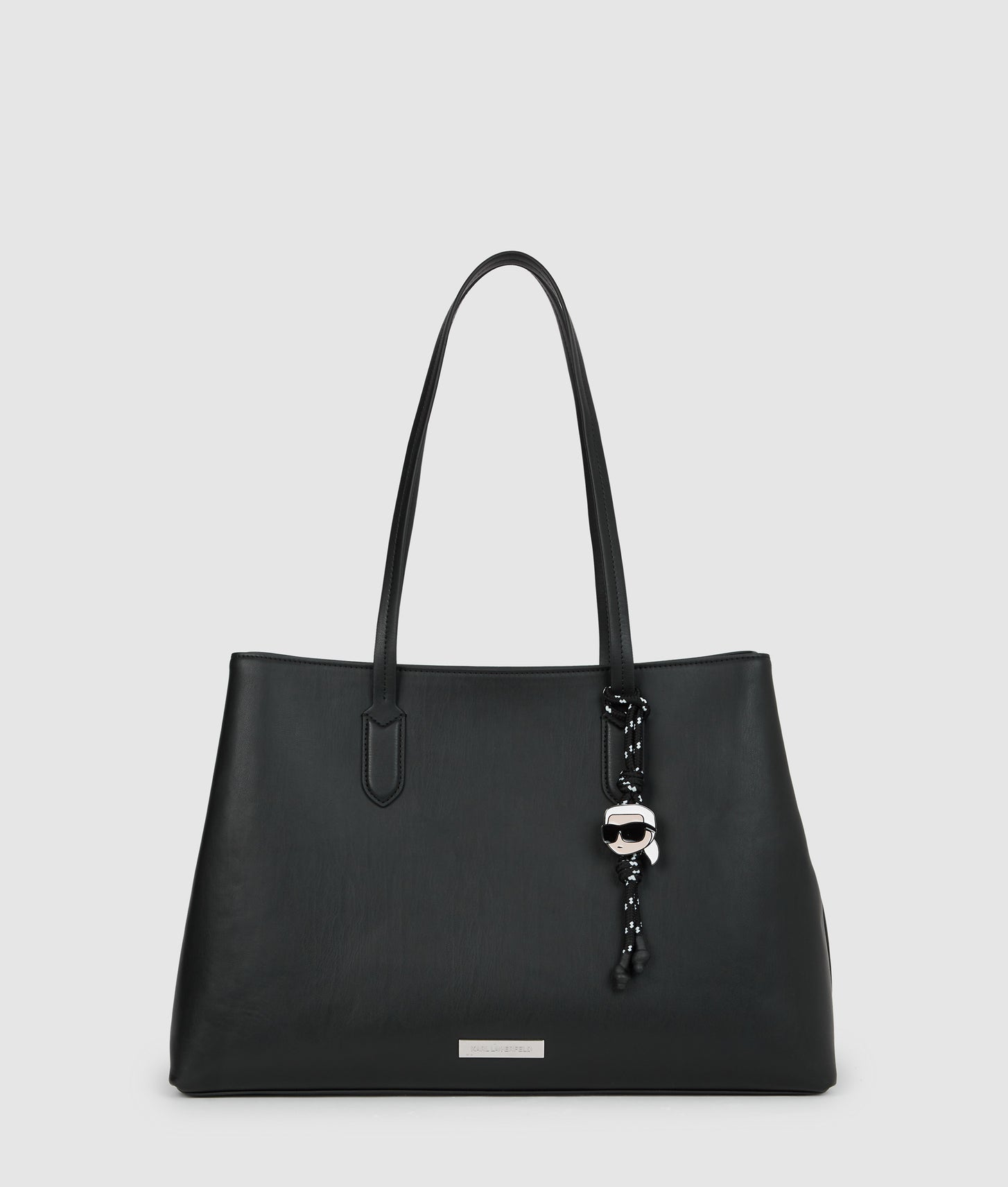 Ikon smooth large tote bag