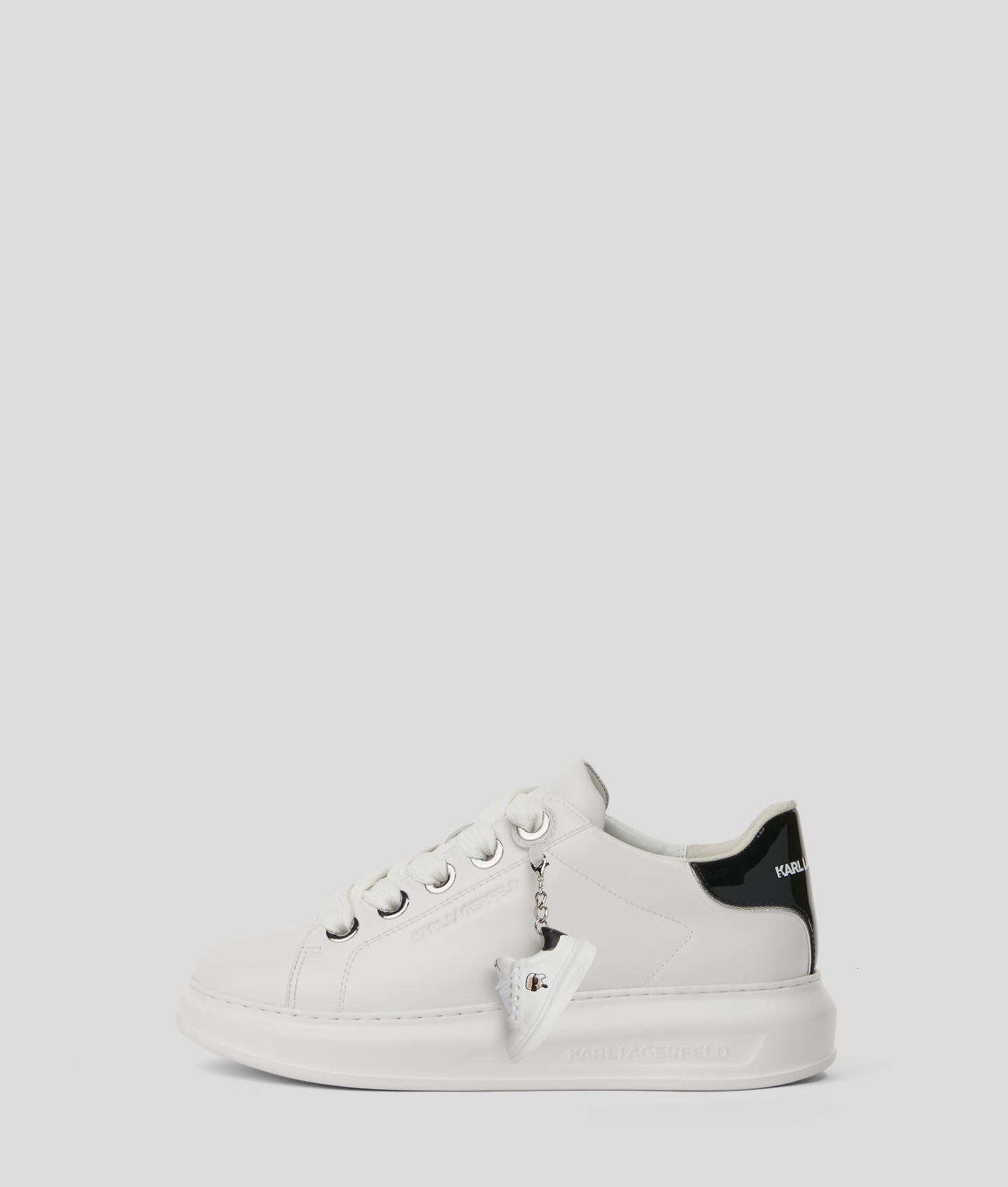 Kapri keychain sneakers