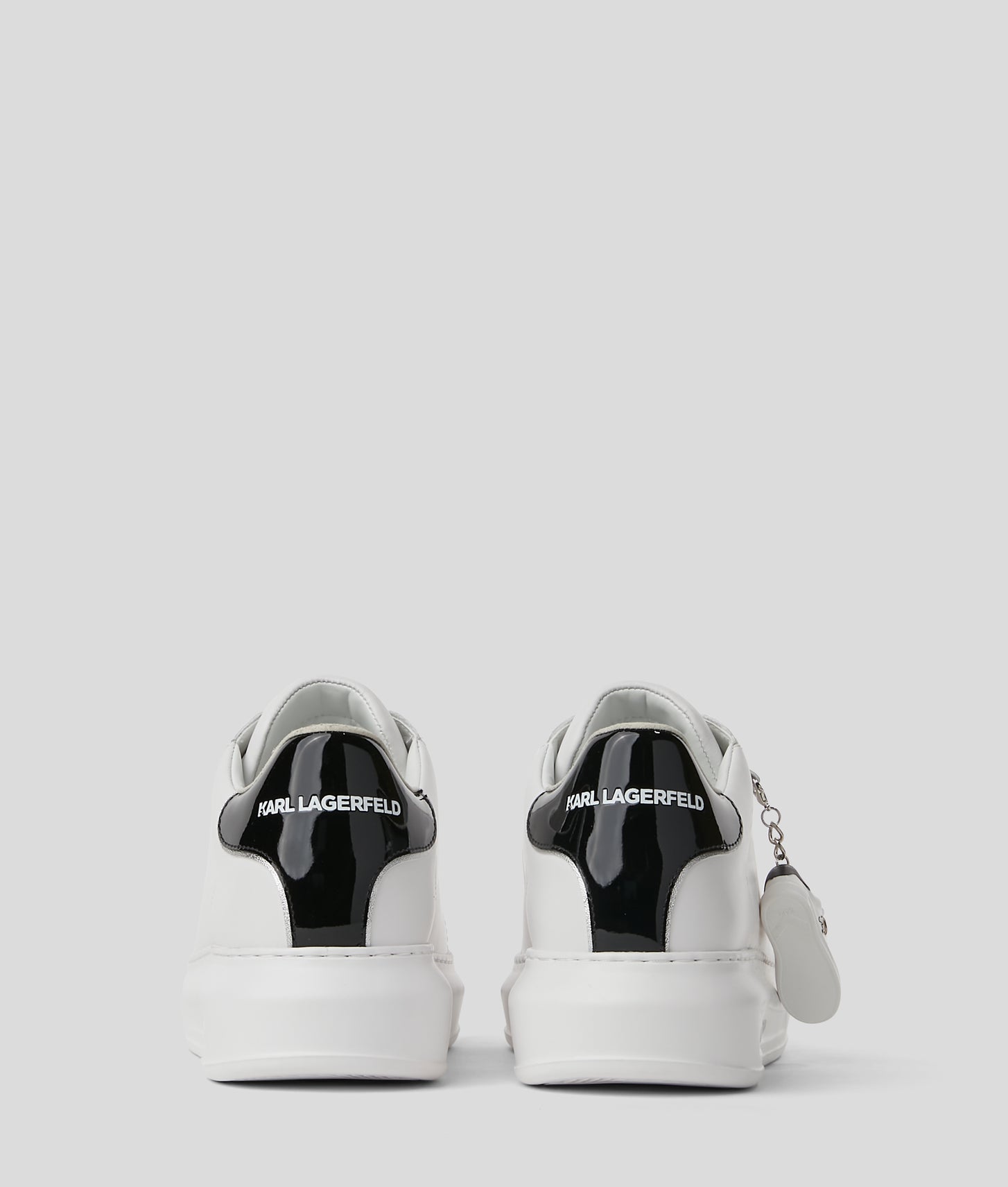 Kapri keychain sneakers