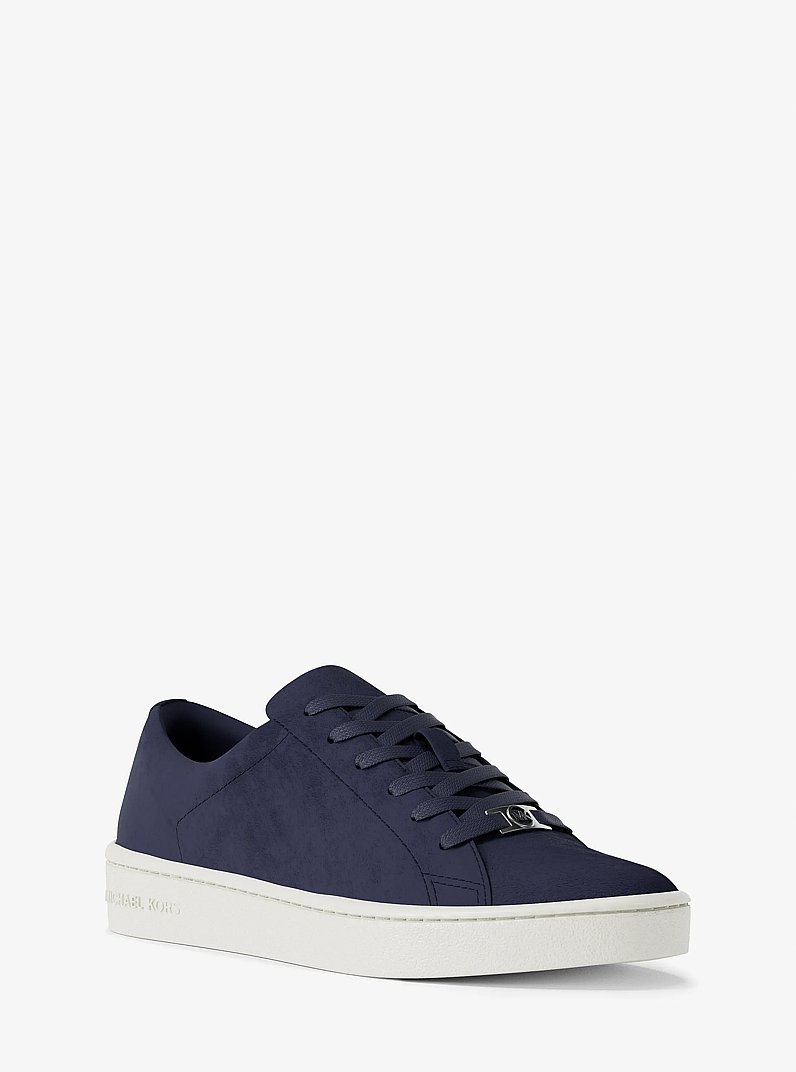 Keaton suede athletic shoe