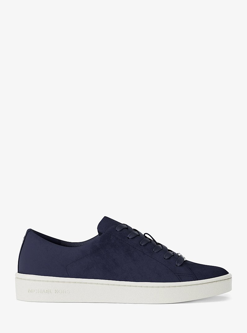 Keaton suede athletic shoe
