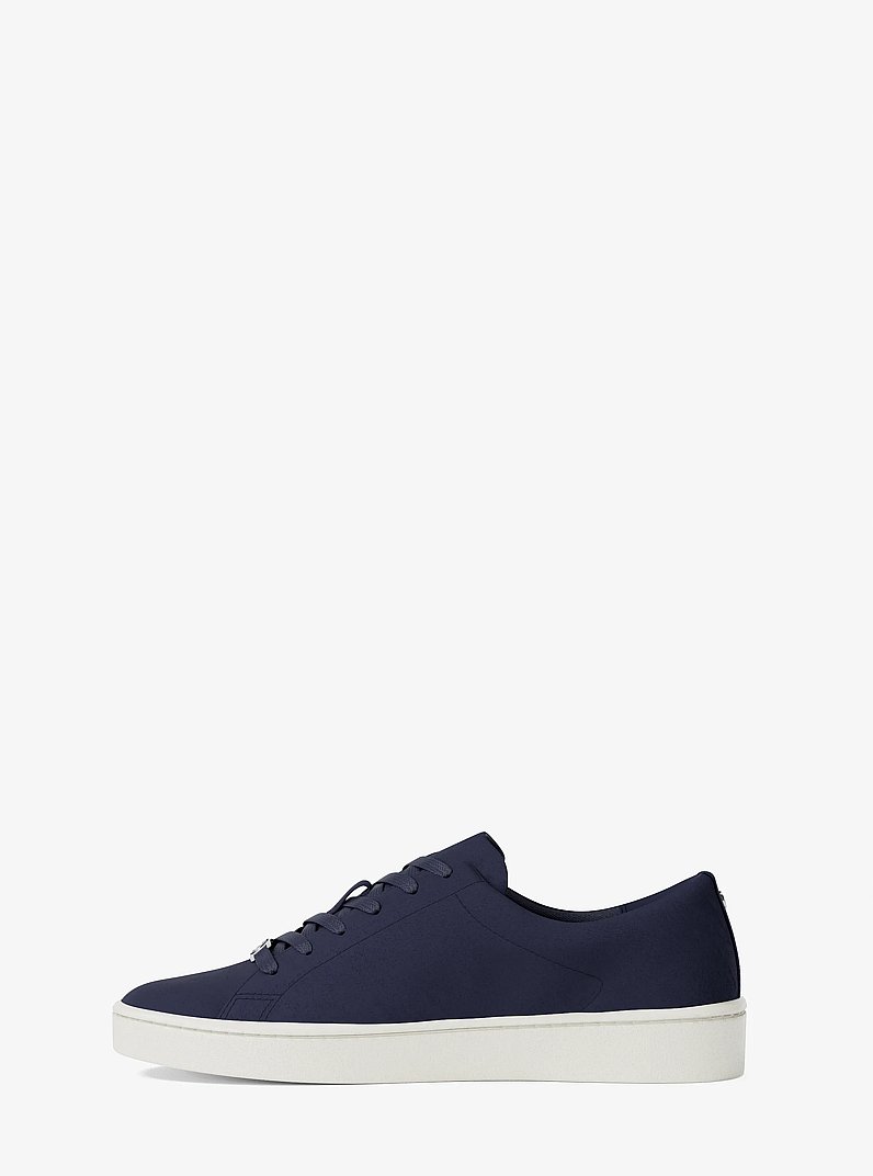 Keaton suede athletic shoe