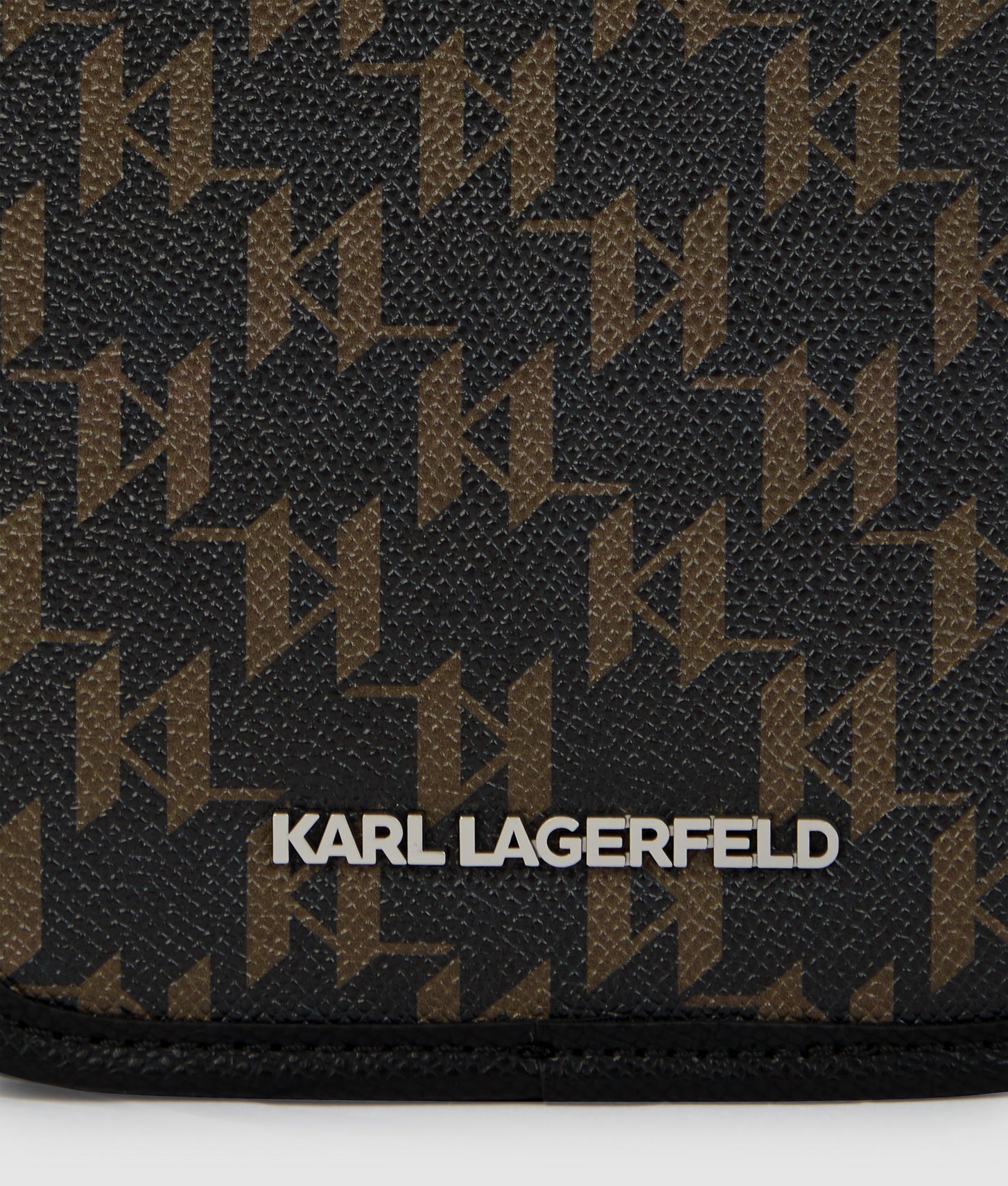 K/Monogram Kanvas sling bag