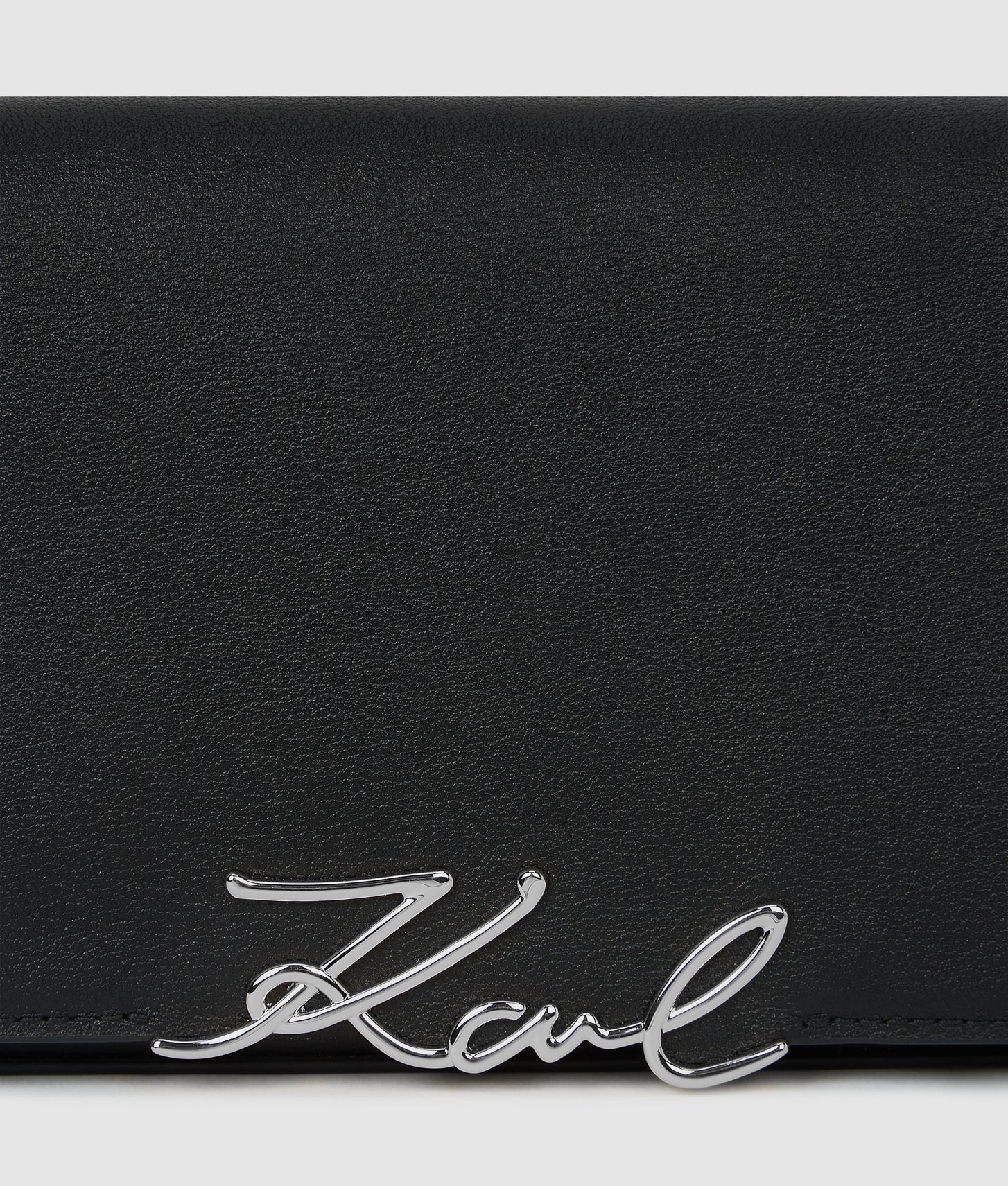 K/Signature mini shoulder bag