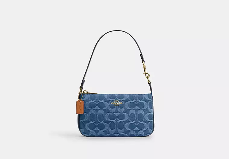 Nolita 19 In Signature Denim