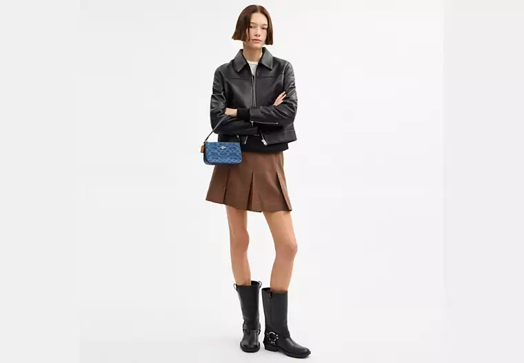 Nolita 19 In Signature Denim