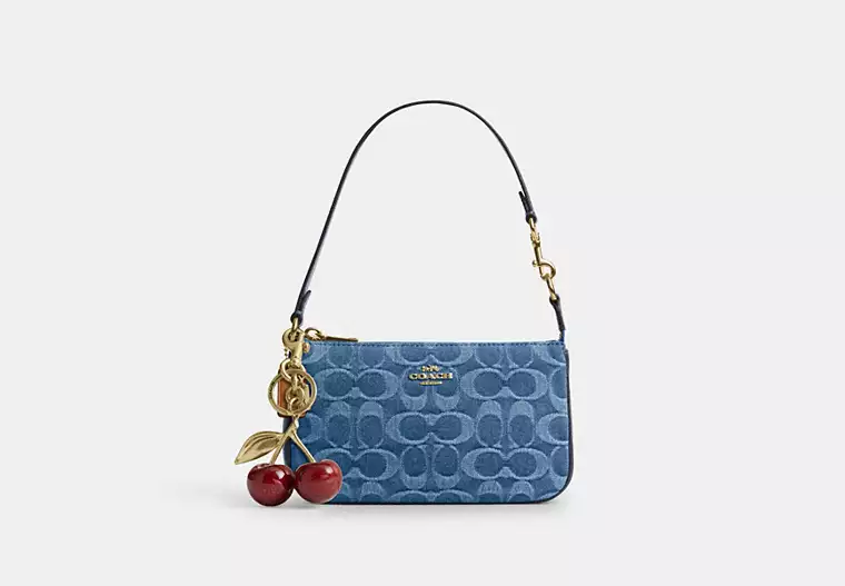 Nolita 19 In Signature Denim