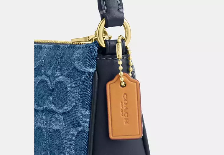 Nolita 19 In Signature Denim