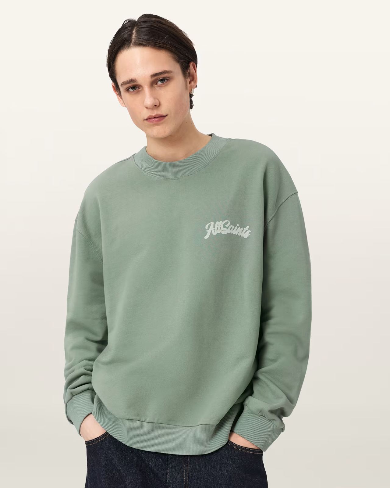Odyssey Crew Neck Sweatshirt